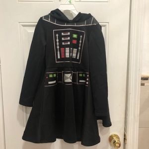 Darth Vader Halloween Costume small